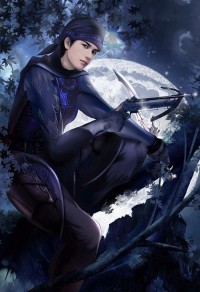 豪門遺恨(又名:秦女恨)